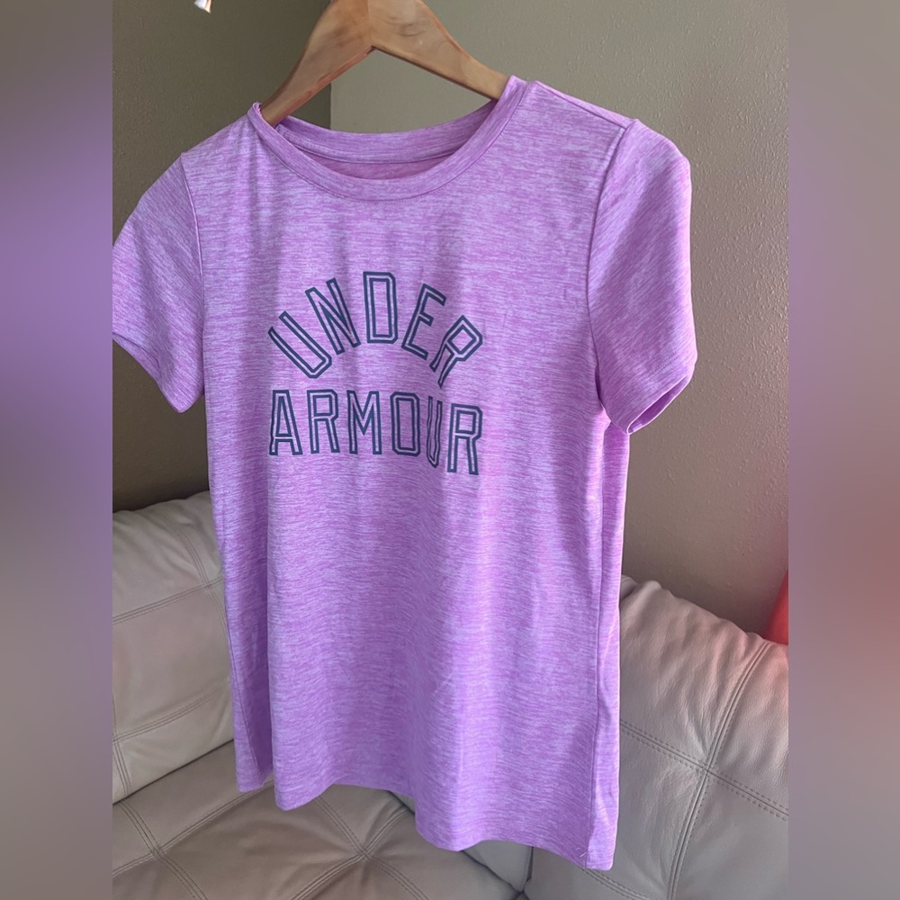 Under Armour shirt